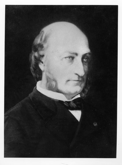 Portrait of Pierre Carl Edouard Potain by Petit